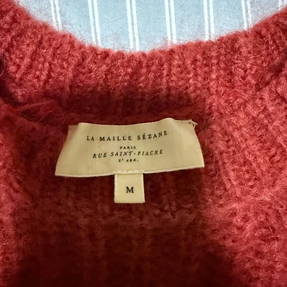 Sezane Pull Dwee - Picture 3 of 4